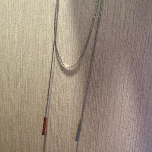 Chloe and Isabel necklace